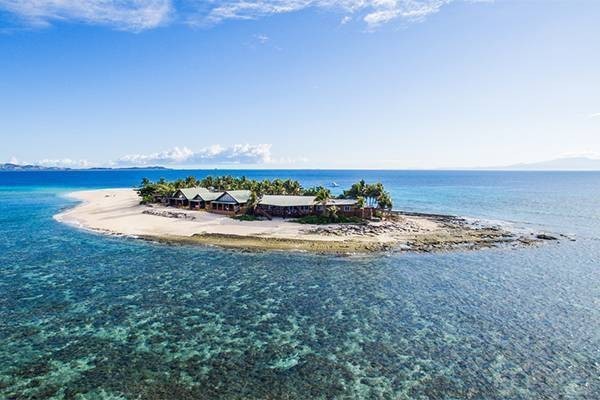 Mamanuca Hotels beach Fiji